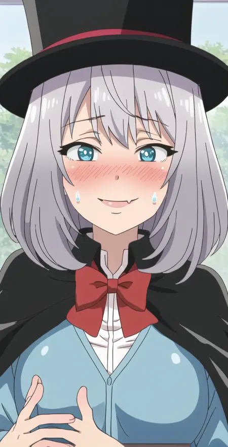 Senpai (Magical Senpai)