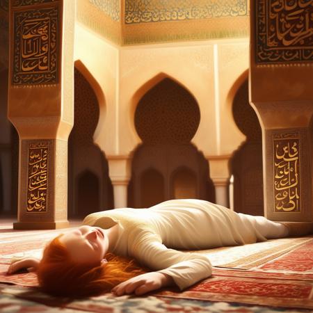 Holy Sites — Abrahamic edition V1