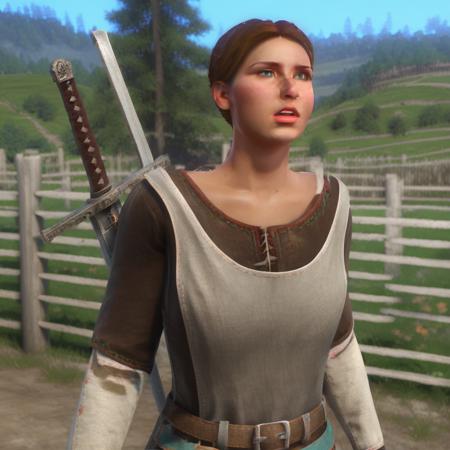 Theresa (kingdom come deliverance) V1