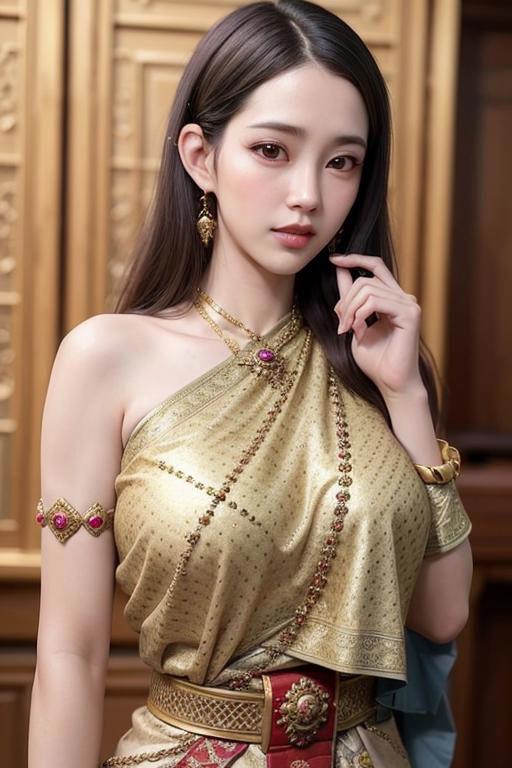 Thaidress image by thaidevil