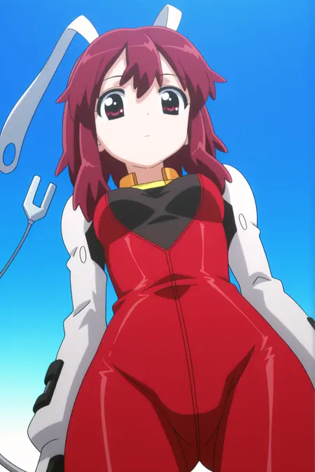 Fight Ippatsu! Juuden-chan!! | Plug Cryostat