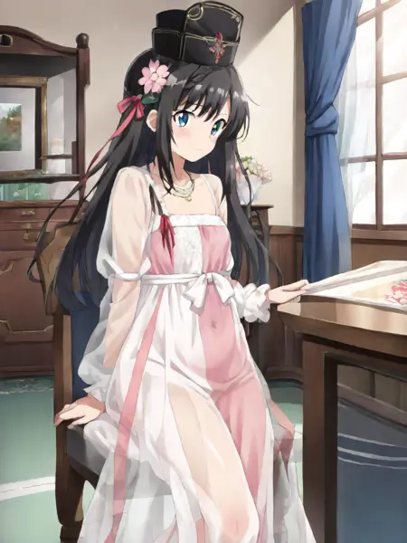 Raditional Chinese Garments(Hanfu)-Clothing