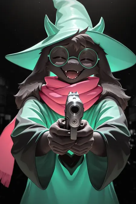 Ralsei (Deltarune)