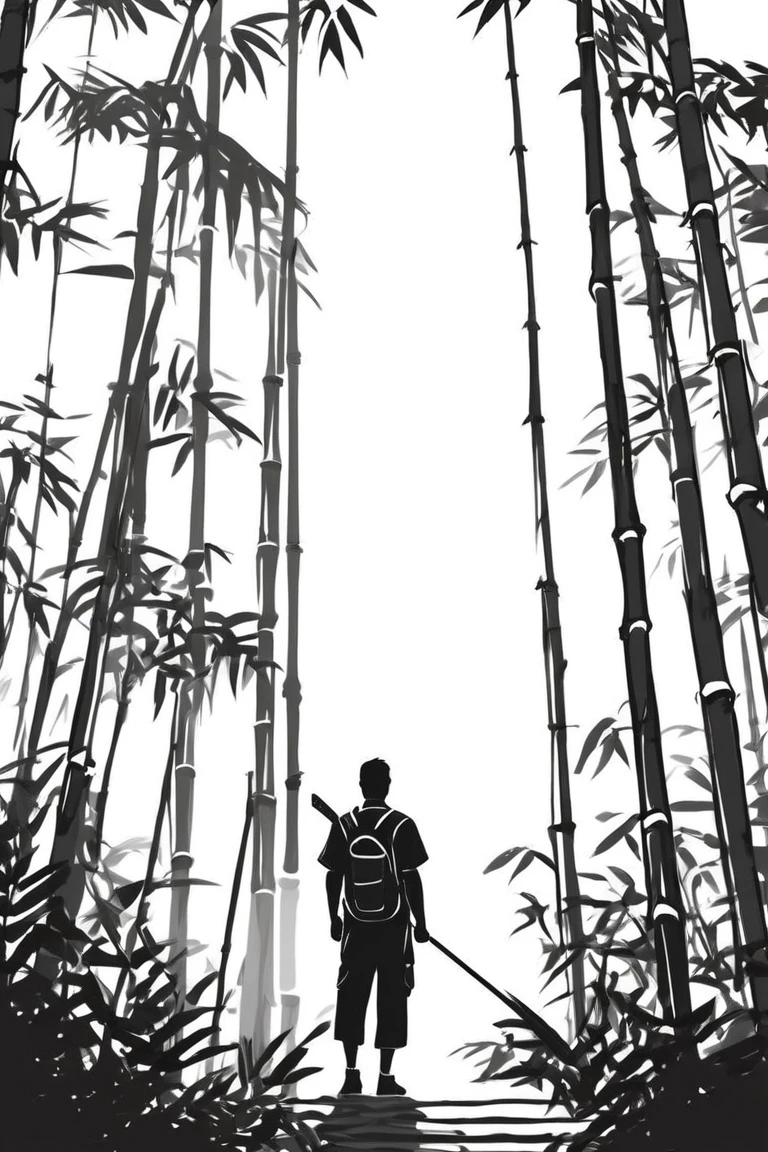 flvcil02_style__lora_style_02_bold_edge_l3-x_flvcil02_style_1_,_man__standing,___lifeguard,_epic,__Bamboo_forest_and_light_filte_20240531_160946_m.e6bb9ea85b_se.27_st.20_c.7_768x1152.webp