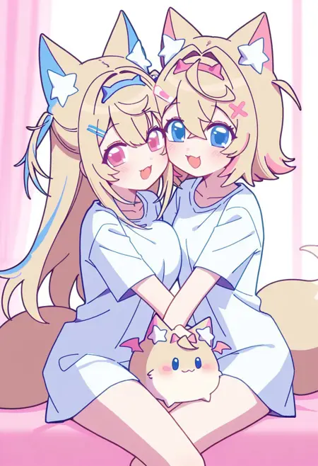 Fuwamoco (from the Lifetime Showtime MV) PD IL