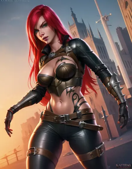 Katarina (League of Legends)