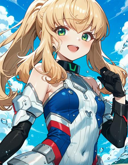 【Pony】Noelle Francesca ノエル・フランシスカ / Alice Gear Aegis アリス・ギア・アイギス v1.0