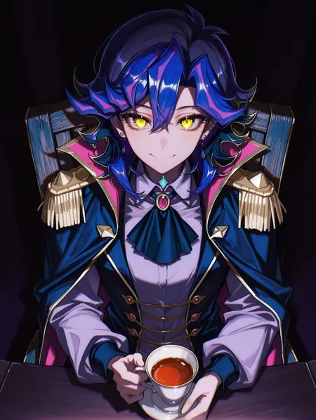 Ai | Human Form | Yu-Gi-Oh! | ShutUpImTired Version