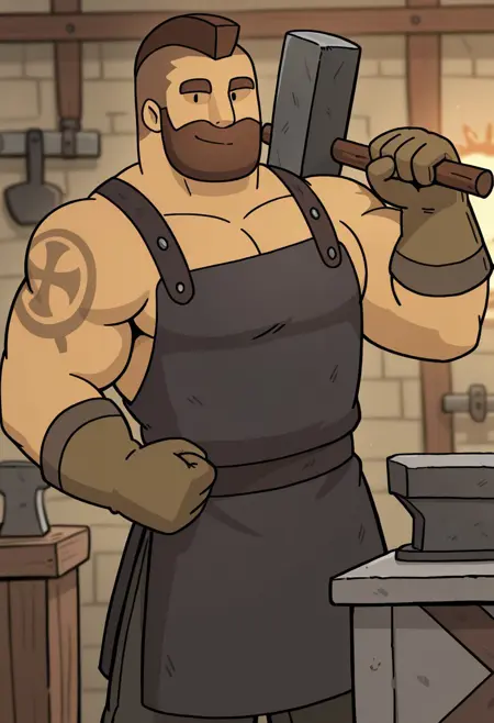 Hanth - Robin Morningwood Adventure