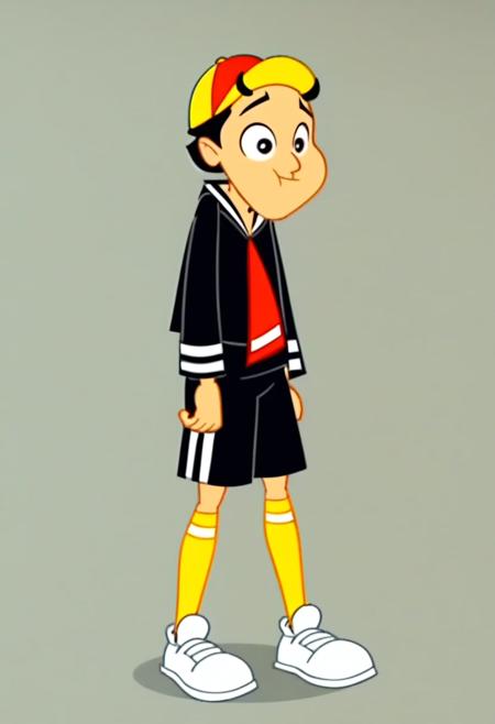 Quico (El Chavo Animado) v1.0