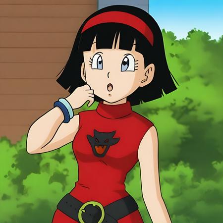 Videl - Dragon Ball Super | Character LoRA IllustriousXL - v0.1