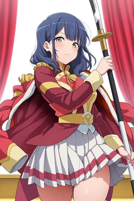 Kaoruko Hanayagi [Shoujo☆Kageki Revue Starlight]
