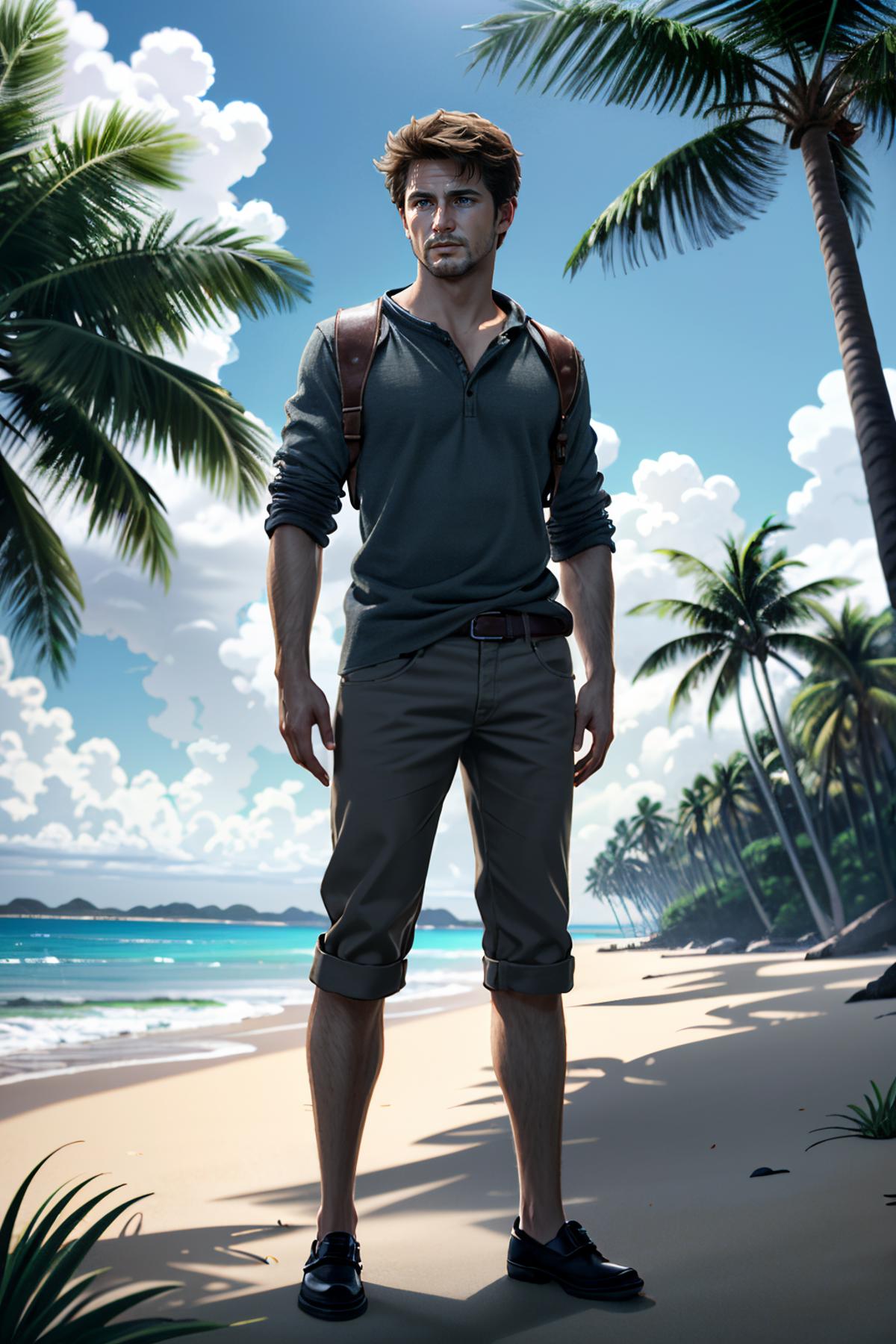 Nathan from Uncharted image by BloodRedKittie