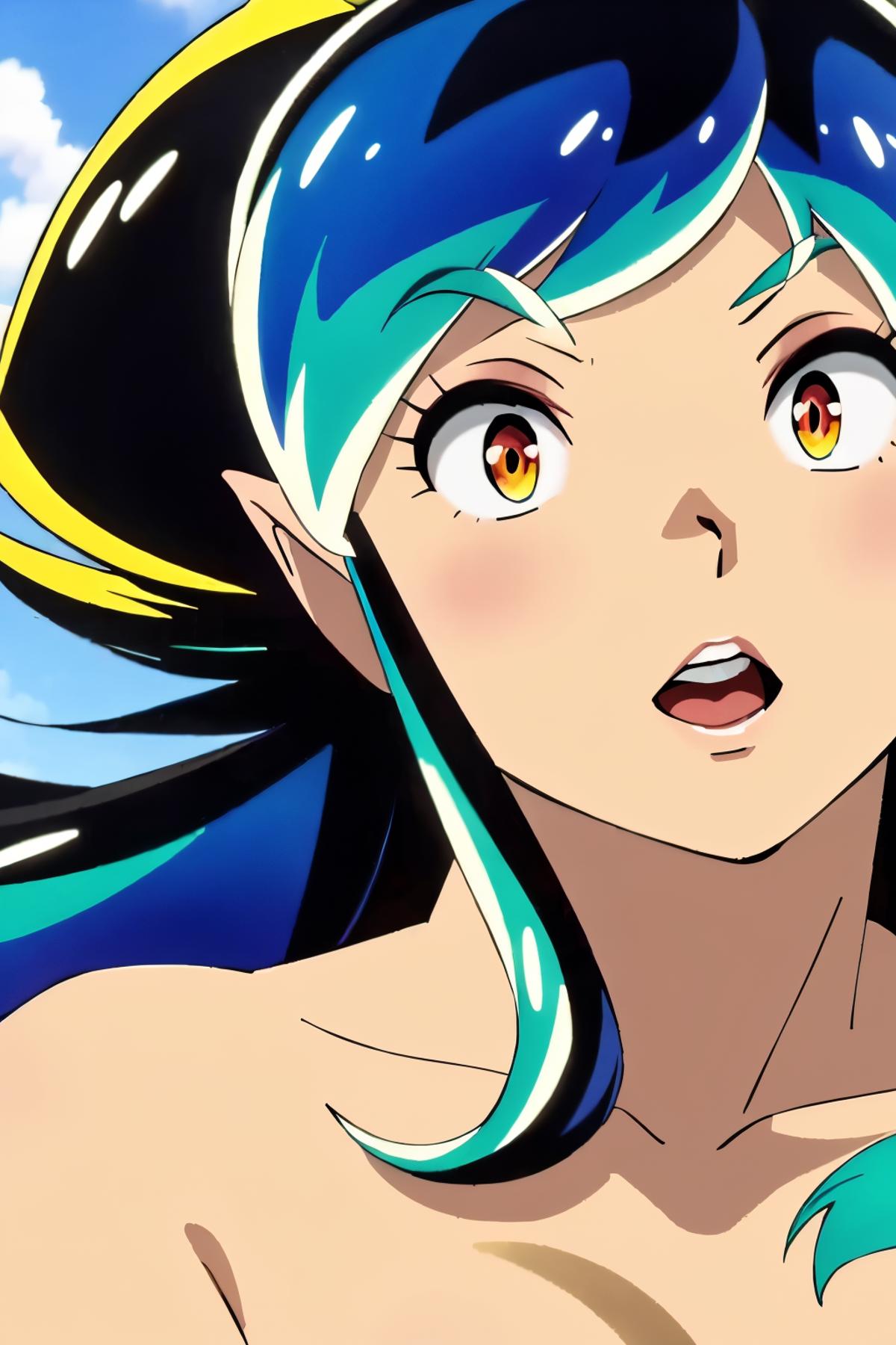 Edob Urusei Yatsura (Lum) image by edobgames