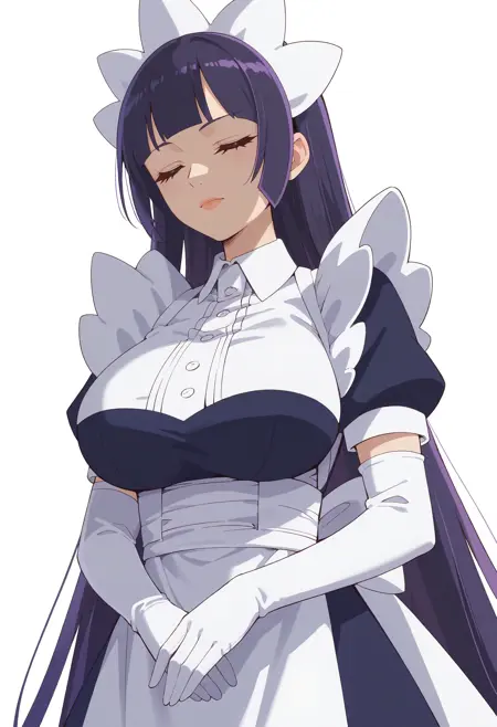 Puniru is a Kawaii Slime_ Hodai(Arisu‘s maid)丨噗妮露是可爱史莱姆_宝代丨ぷにるはかわいいスライム_宝代