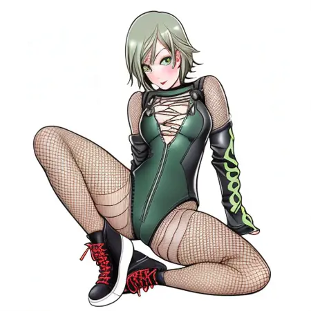 Shunya Yamashita Bishoujo style