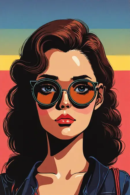 Retro New Wave illustriousXL