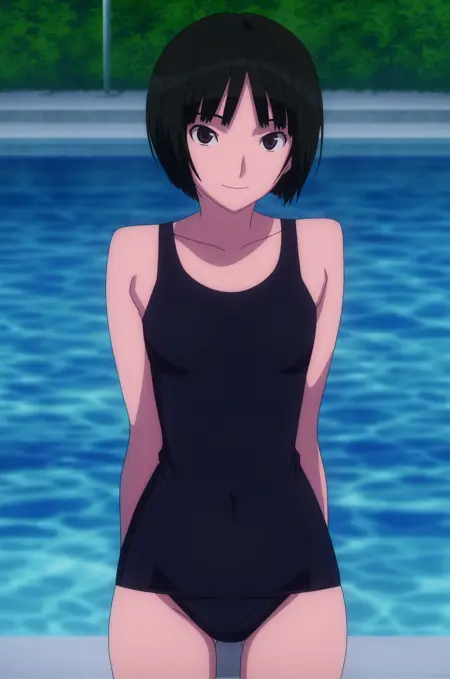Amagami /圣诞之吻ss/anime style
