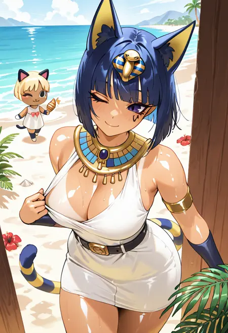 Akane Jinrock | Jinroku (Artist Style) [Illustrious & Pony]