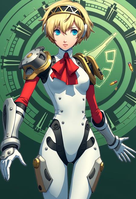 Aigis - Persona 3 v1.0