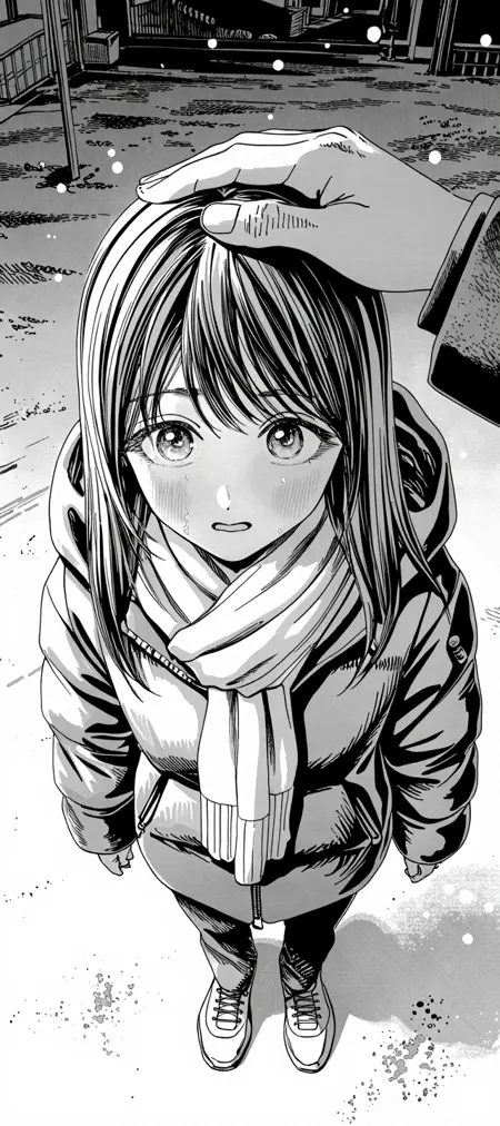 Hiro's Manga Style Lora