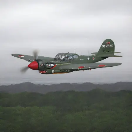 P-51 Mustang