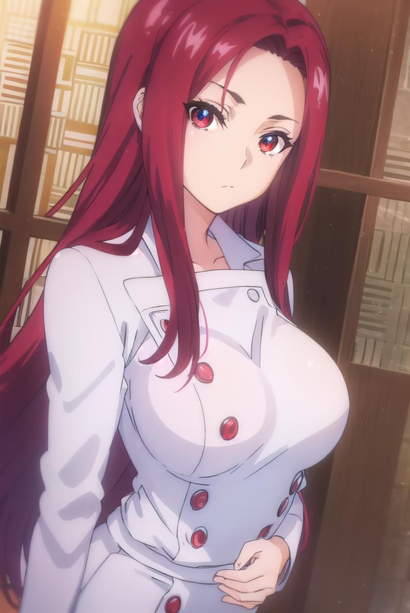 Ryouko Sakaki (榊 涼子) - Food Wars! (食戟のソーマ) image by nochekaiser881