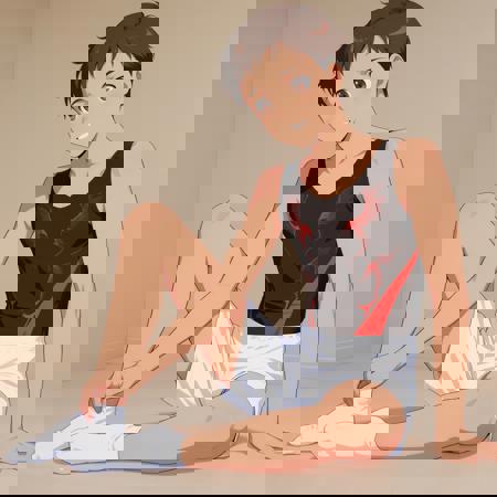 clothes gymnastics boys v1.1