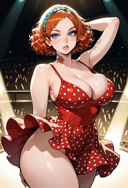 Veronique - by IkariRH