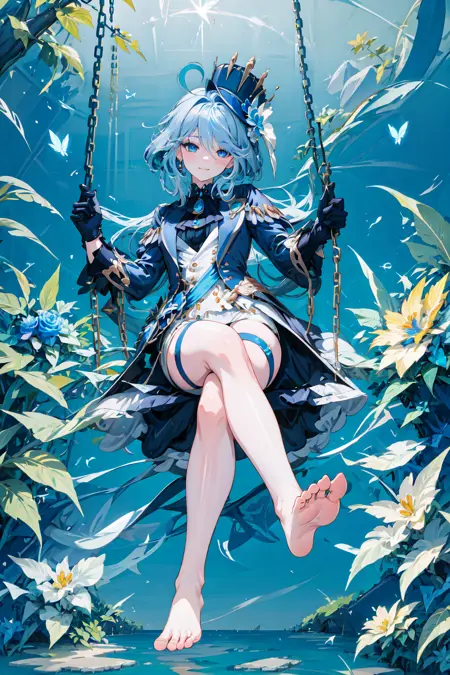 原神 芙卡洛斯/芙宁娜/Focalors Lora