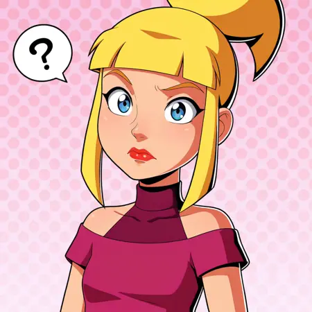 Tami [ The Amazing Spiez ] [ PXL / illustrious ] by Leaf