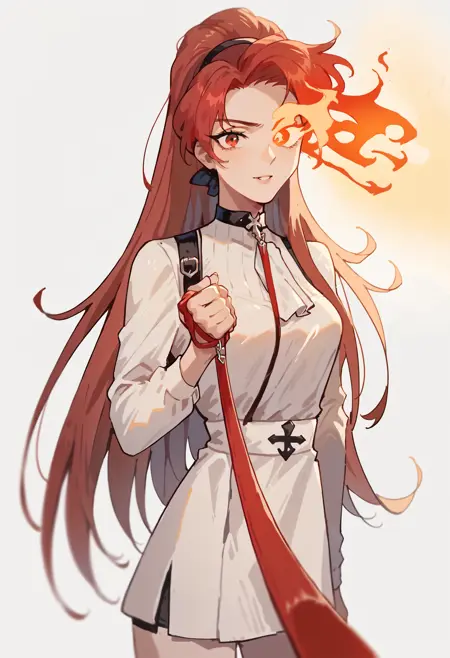 Viewer on Leash POV - PonyXL