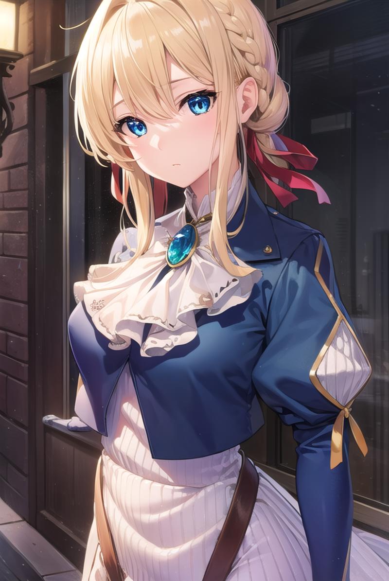 Violet Evergarden (ヴァイオレット・エヴァーガーデン) - Violet Evergarden (ヴァイオレット・エヴァーガーデン) image by nochekaiser881