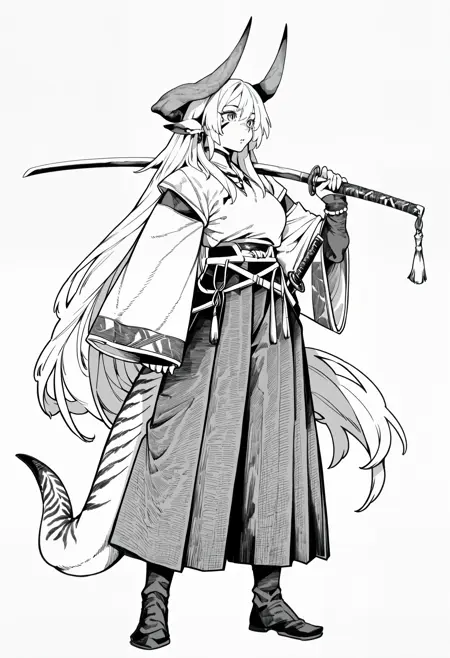 Vixon's Illustrious Styles - Matata1203