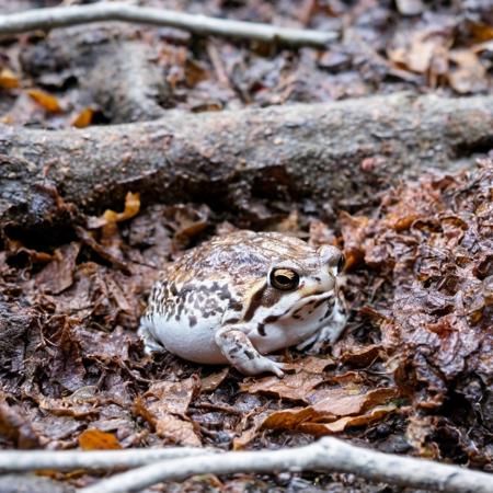 rain frog