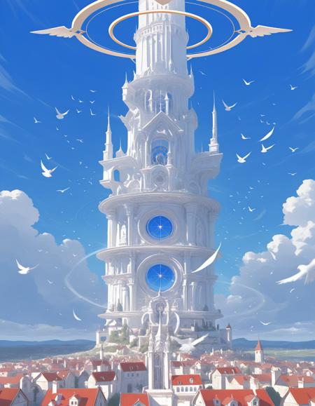 Megalomaniacal Megastructures - A Fantasy-European model V1