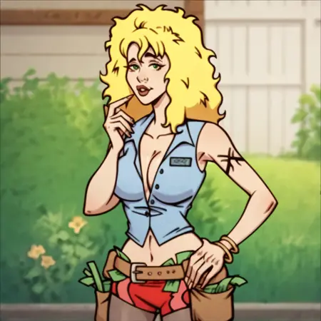 Dusty Gozongas (Aqua Teen Hunger Force)