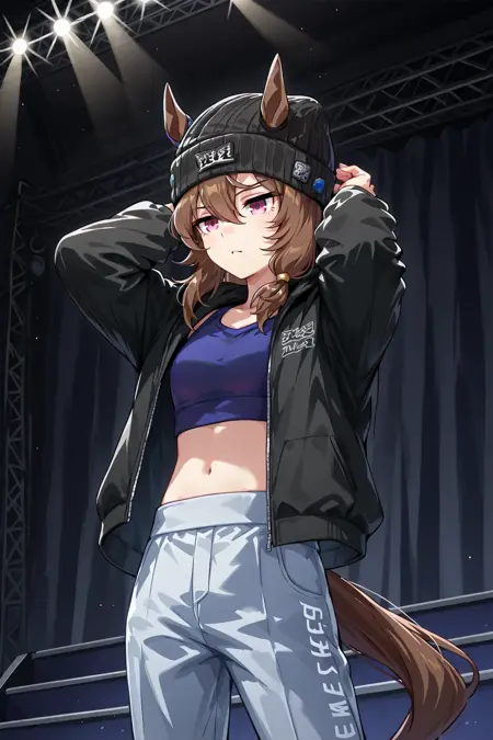 BoC'z we\n - Umamusume