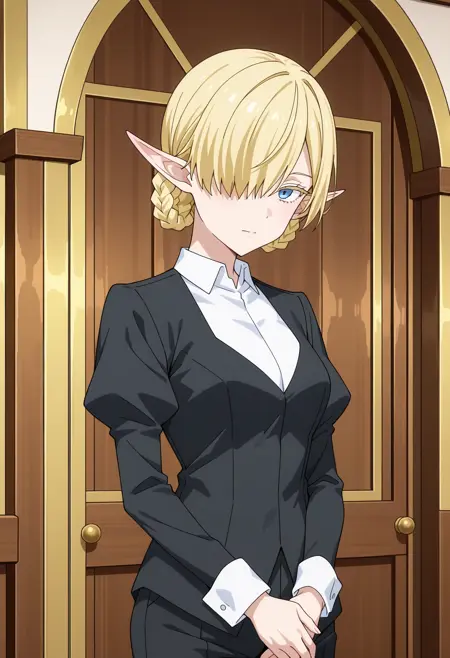 Kagali 「カガリ」 Kazalim | Slime | illustriousXL