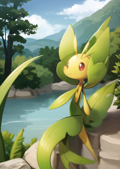 Leavanny - Pokemon | Pocket monsters image by Tomas_Aguilar