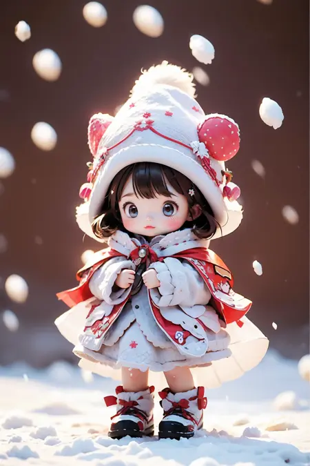 娃娃秀