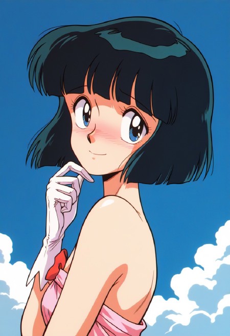 Meiko Rokudo - Ghost Sweeper Mikami / 六道冥子(GS美神) v1.0