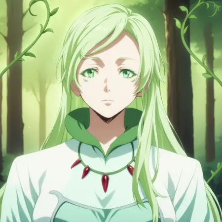 Slime's Treyni / Dryad (That Time I got Reincarnated as a Slime)