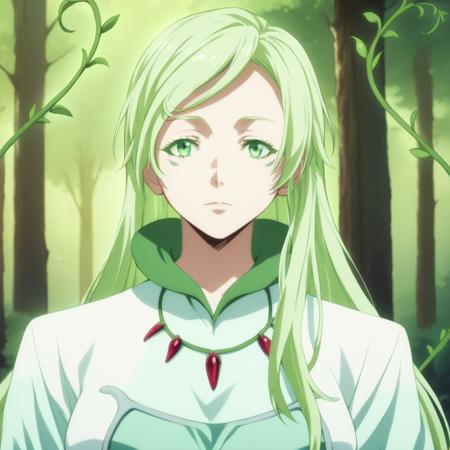 Slime's Treyni / Dryad (That Time I got Reincarnated as a Slime) v1.0