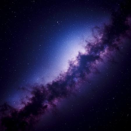 Space cosmos background FLUX V1
