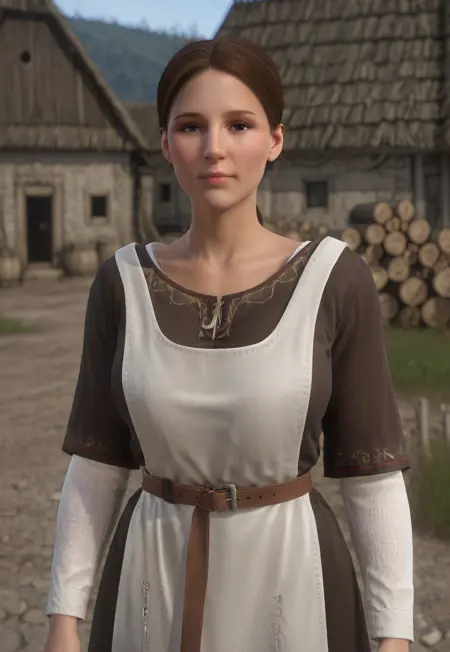Theresa (kingdom come deliverance) Illustrious