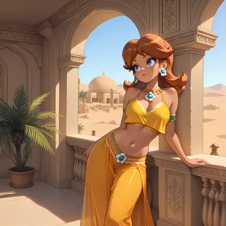 Arabian - Illustrious