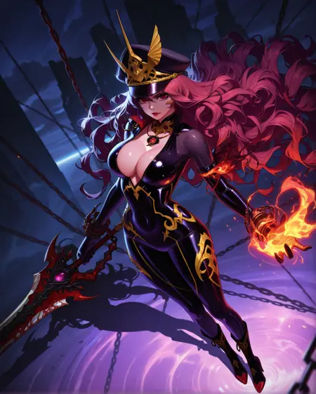 Dungeon Fighter Online - ArtStyle