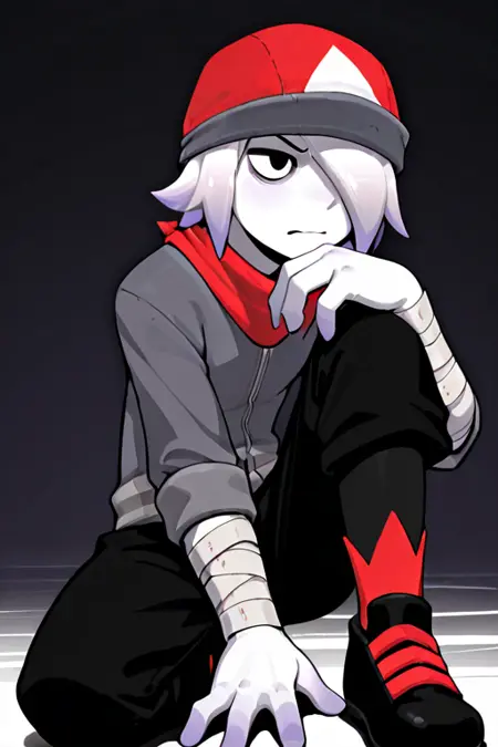 [Illustrious] Niles (SMG4)