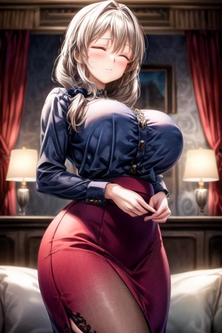 宇崎 月 Tsuki Uzaki (Uzaki-chan Wants to Hang Out!) v1.0